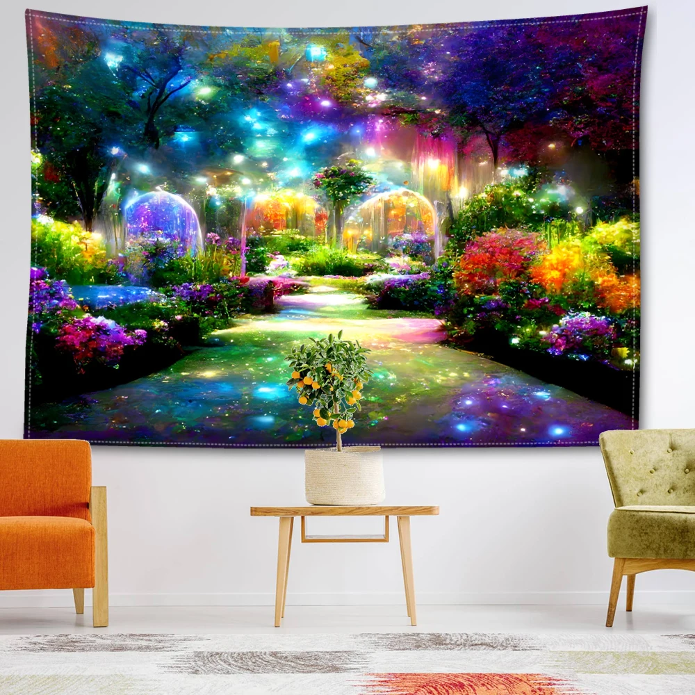 Colorful Forest Pri… - image