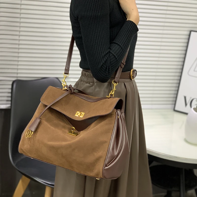 Thumbnail 4 - #57 New Soft Leather Bucket Bags Arrivals
