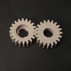 High Quality Air Pump Gears for Ice Cream Machine, Ice Cream Machine Extruder Pump Parts for Spaceman Ice Cream Machine Parts