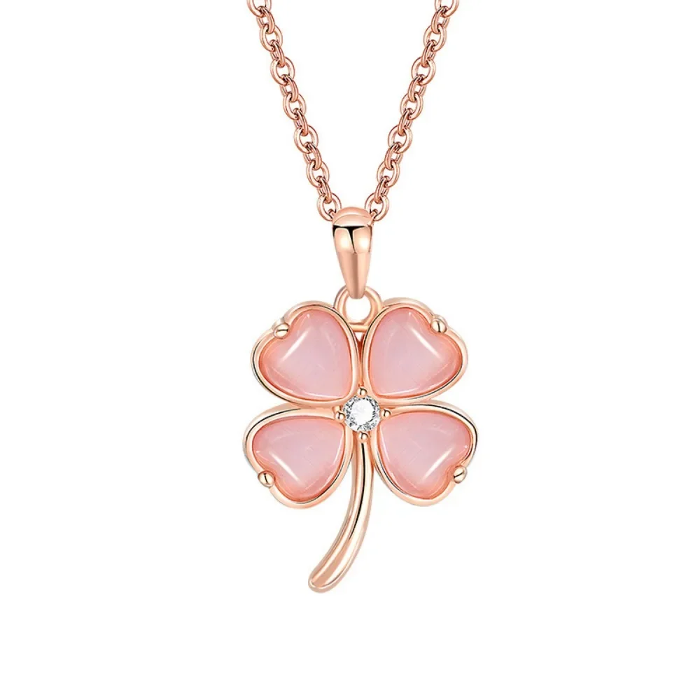 

2025 Новое ожерелье, дизайн, милое сердце для девочек, ювелирные изделия, элитный подарок для пары