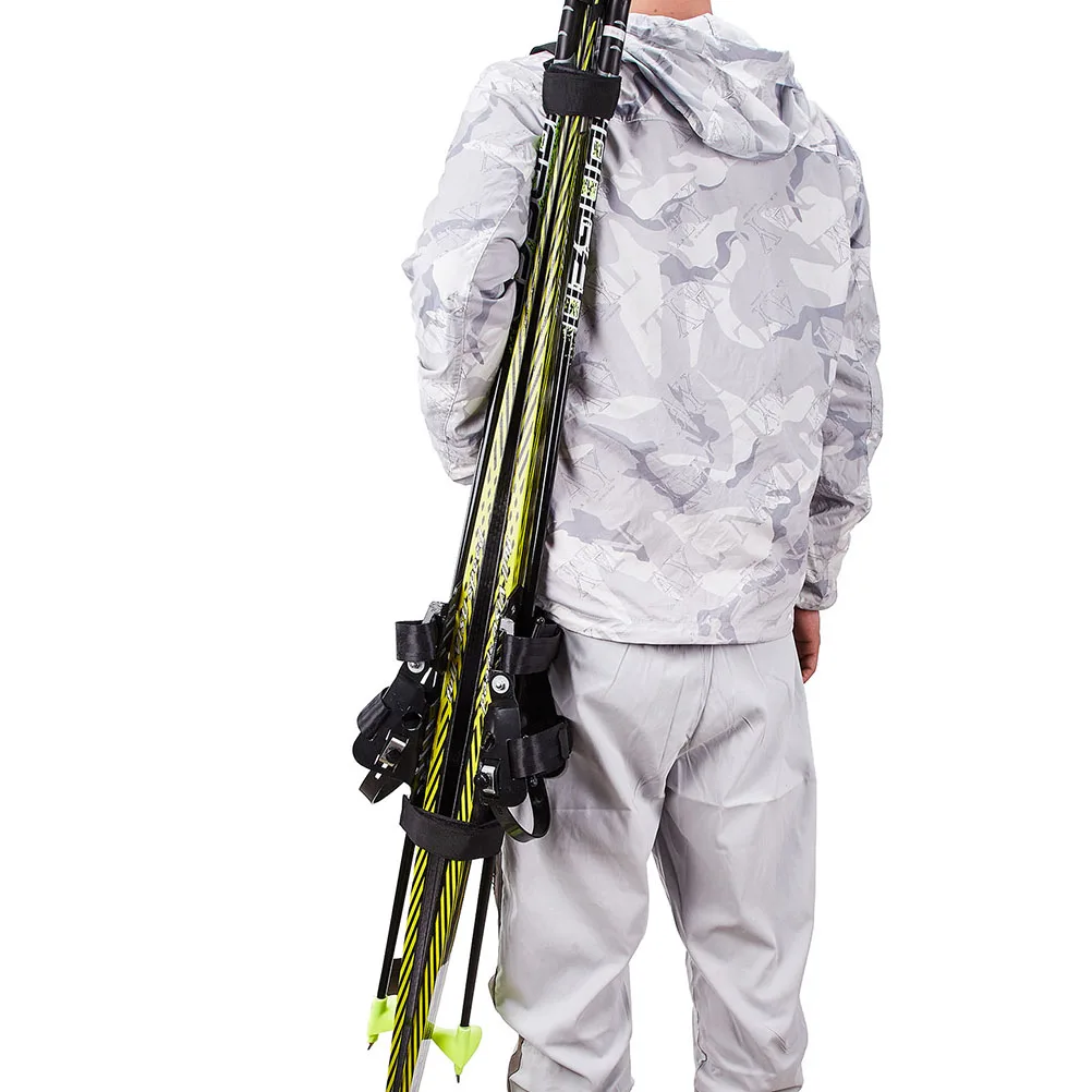 Adjustable Shoulder Durable Wide Abrasion-Resistant Carry for Outdoor Use Comfortable Protection Practical Snowboard Carrying