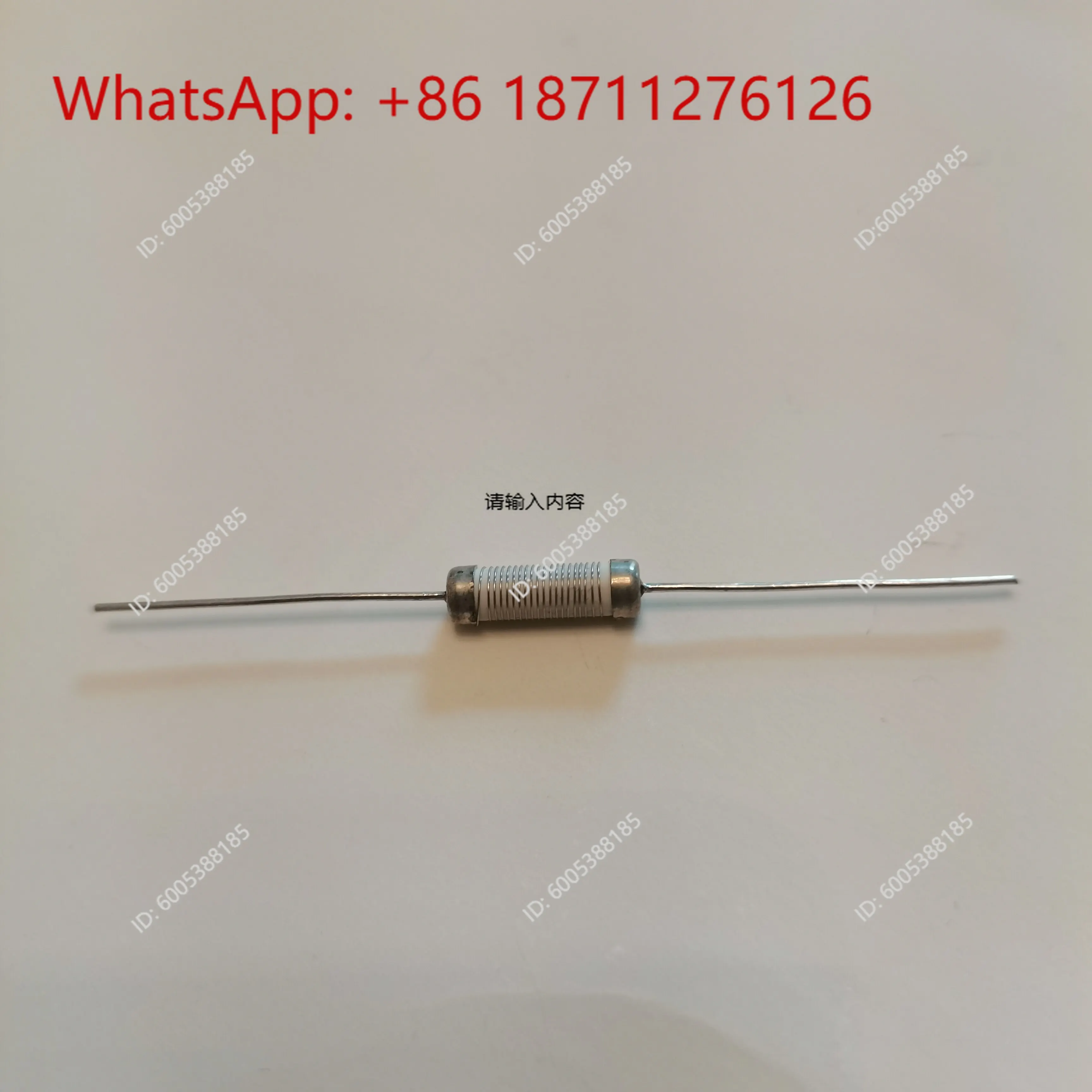 Air Station 48i Thermoelectric CO Infrared Light Source Domestic Replacement Thermoelectric Infrared Light Source