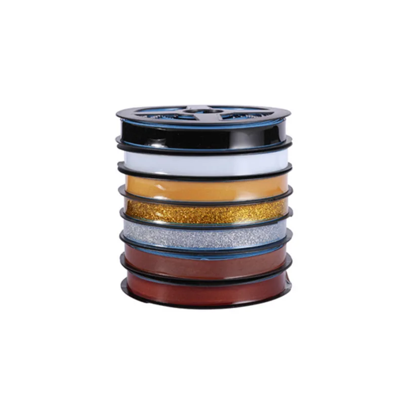 Customized. Self-Adhesive Beauty Sewing Thread US Strip Decorative Strip Kitchen Bathroom Stove Mildew-Proof-Proof