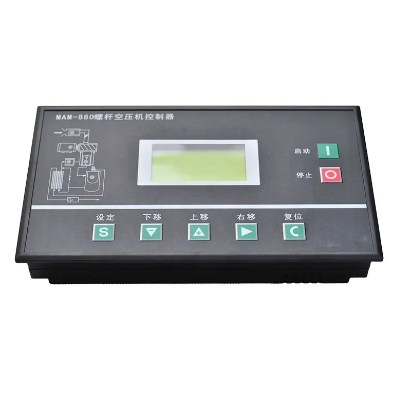 China Manufacture High Quality Control Panel MAM-200 MAM200 Controller with KY02S