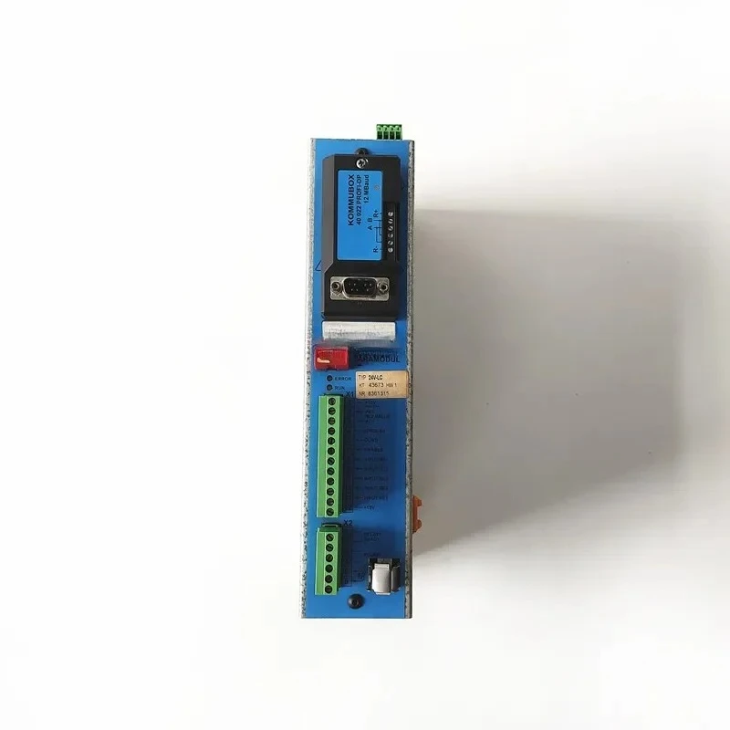 FAS4000 Series FAS4008 Industrial Servo Drive Motor Controller for Industrial Automation Equipment In Stock