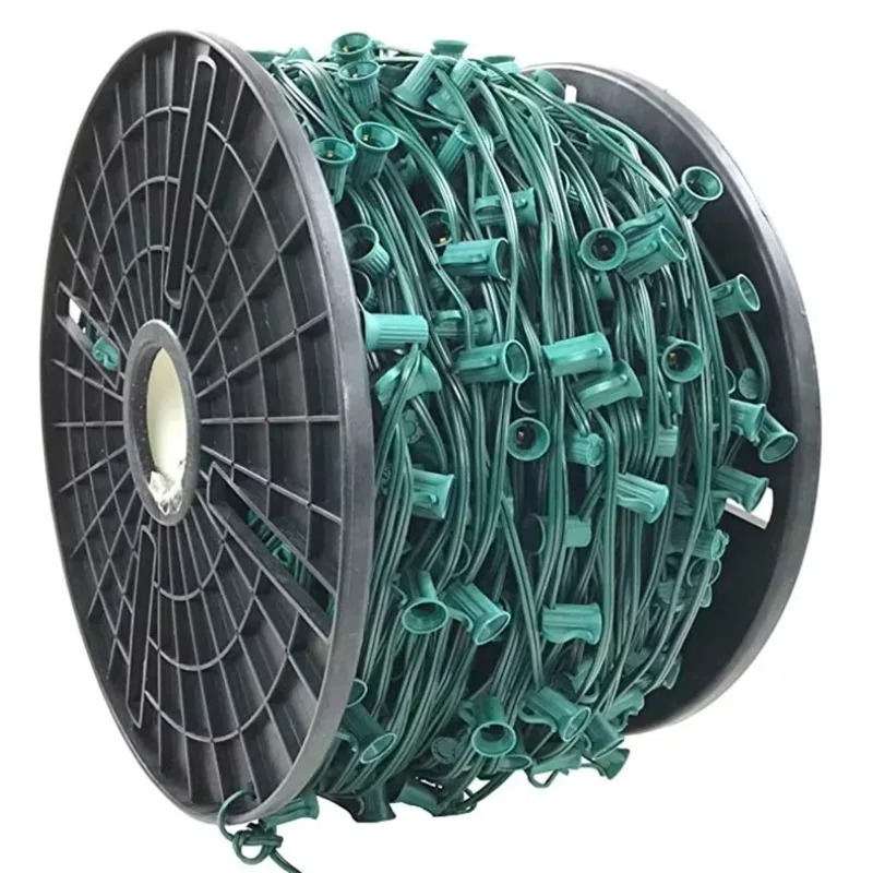 1000FT 12" Spacing …