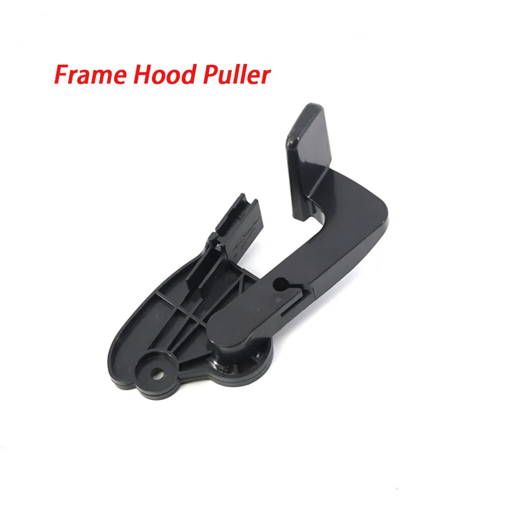 Frame Hood Puller For Audi 01-08 A4B6B7 Hood Latch Release Handle Car Right  High Quality Car Accessories