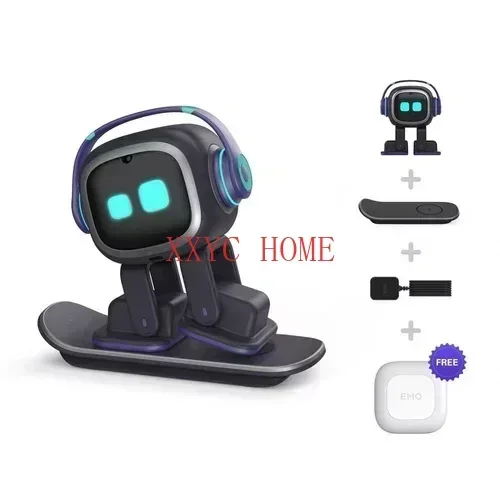 

Intelligent pet companion robot EMO clothing/robot