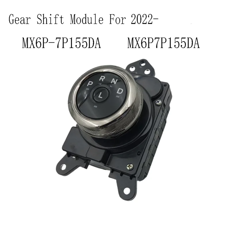 L10A Gearbox Transfer Shifter Control Unit MX6P-7P155DA MX6P7P155DA Gear Shift Module For Ford Mondeo 2022-