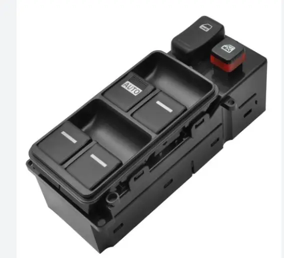 35750-SDA-H12 เหมาะสำหรับชุดสวิตช์ควบคุมกระจกไฟฟ้าของรถยนต์ฮอนด้าแอคคอร์ดโอดิสซีย์รุ่นที่ 7