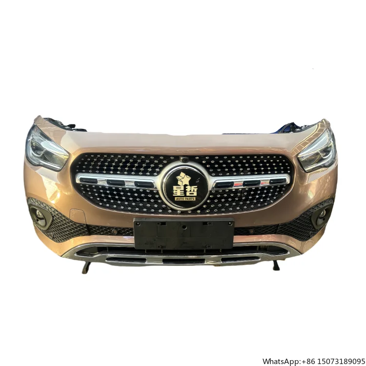 

High Quality Front Bumper for 247 GLA247 Used Auto Insurance Grille Radiator Kit Car Bumper