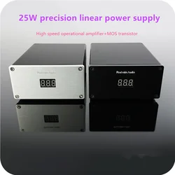 25W Talema Transformer DC Linear Stabilized Power Supply DC5V 9V 12V 19V 24V Ultra Low Noise Suitable For High end Audio
