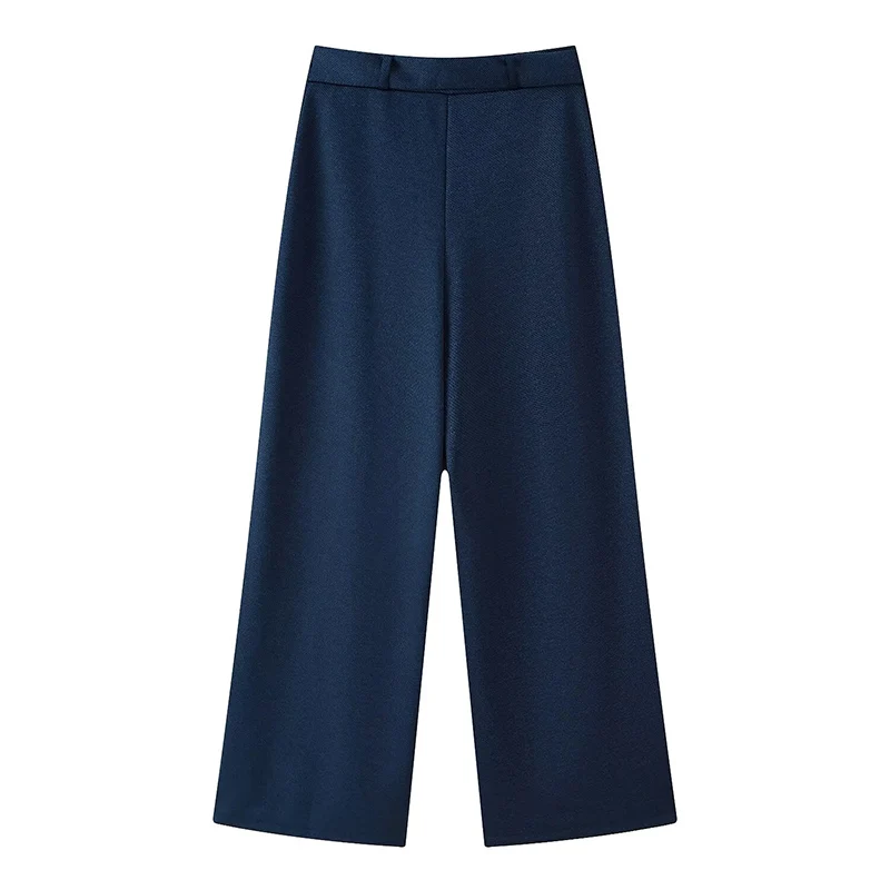 Women Two Pieces Pants Sets 2025 New Fashion Button Short Top + Belt Trousers Women's Suit Casual 2 Piece Set Woman Outfits