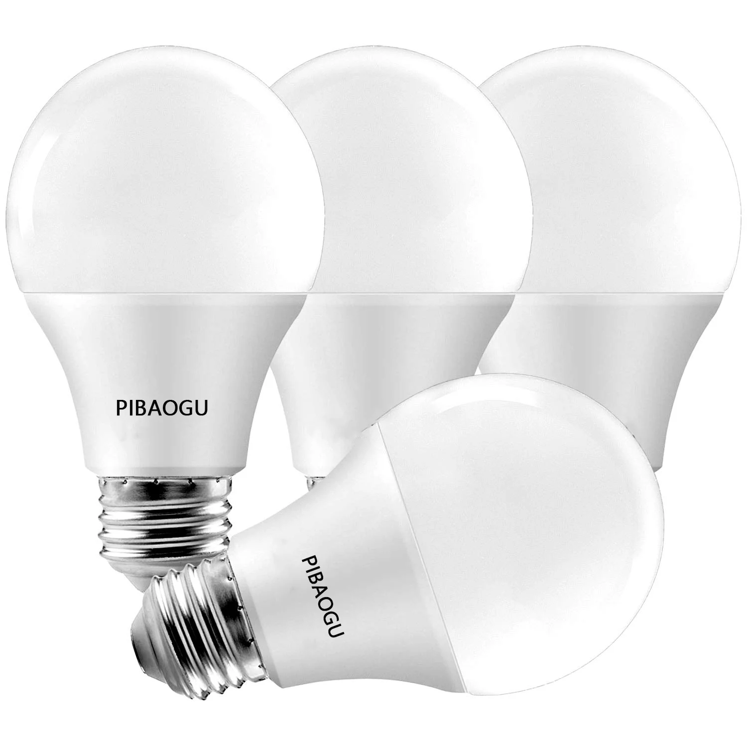 4 pièces E27 Base ampoule LED AC220V 3W 6W 9W 12W 15W 18W 20W ampoule économe en énergie SMD2835 LED maison chambre lumière décorer ampoule