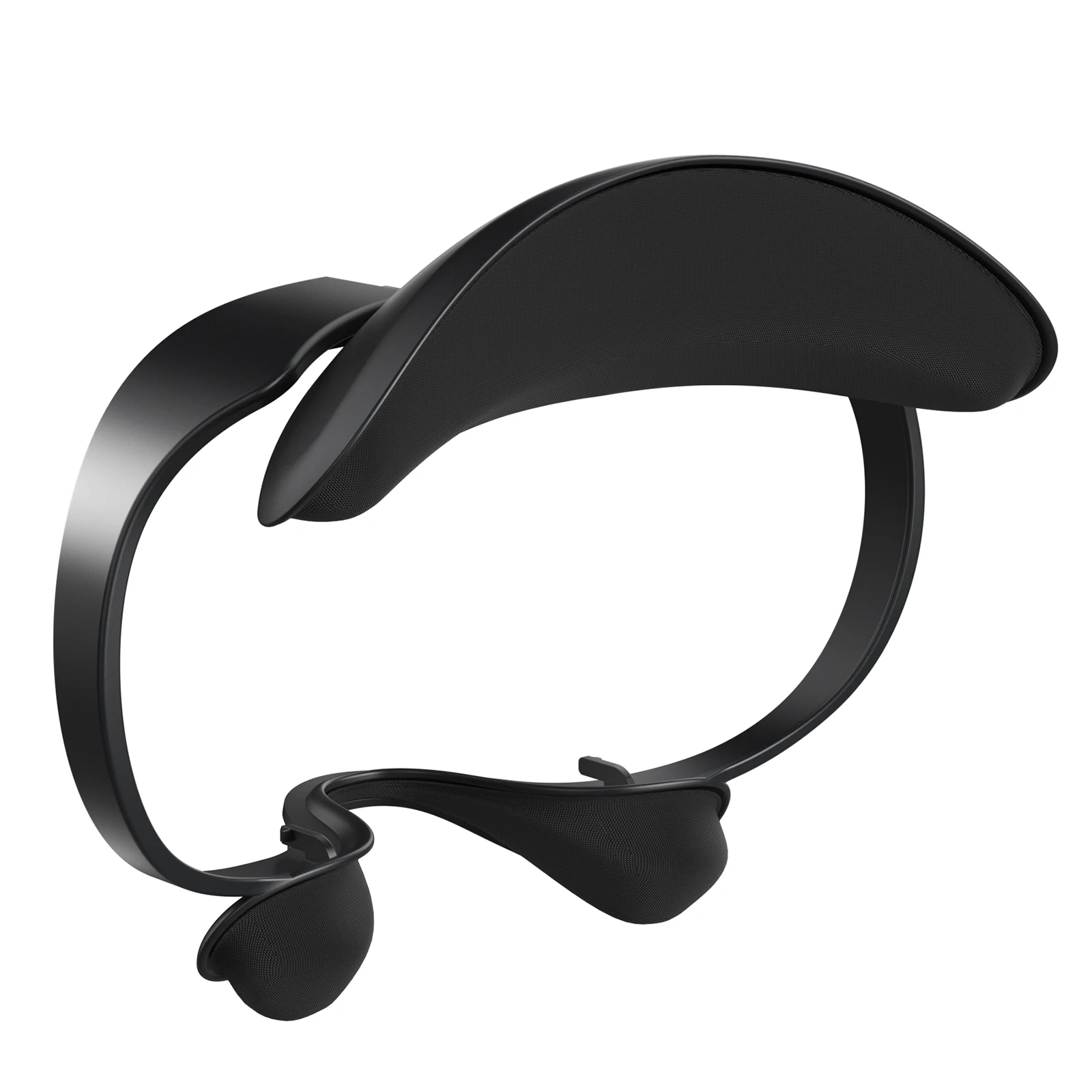 

VR Open Facial Interface for Meta Quest 3S Replacement Accessories VR Face Cover with Soft Foam No Fog