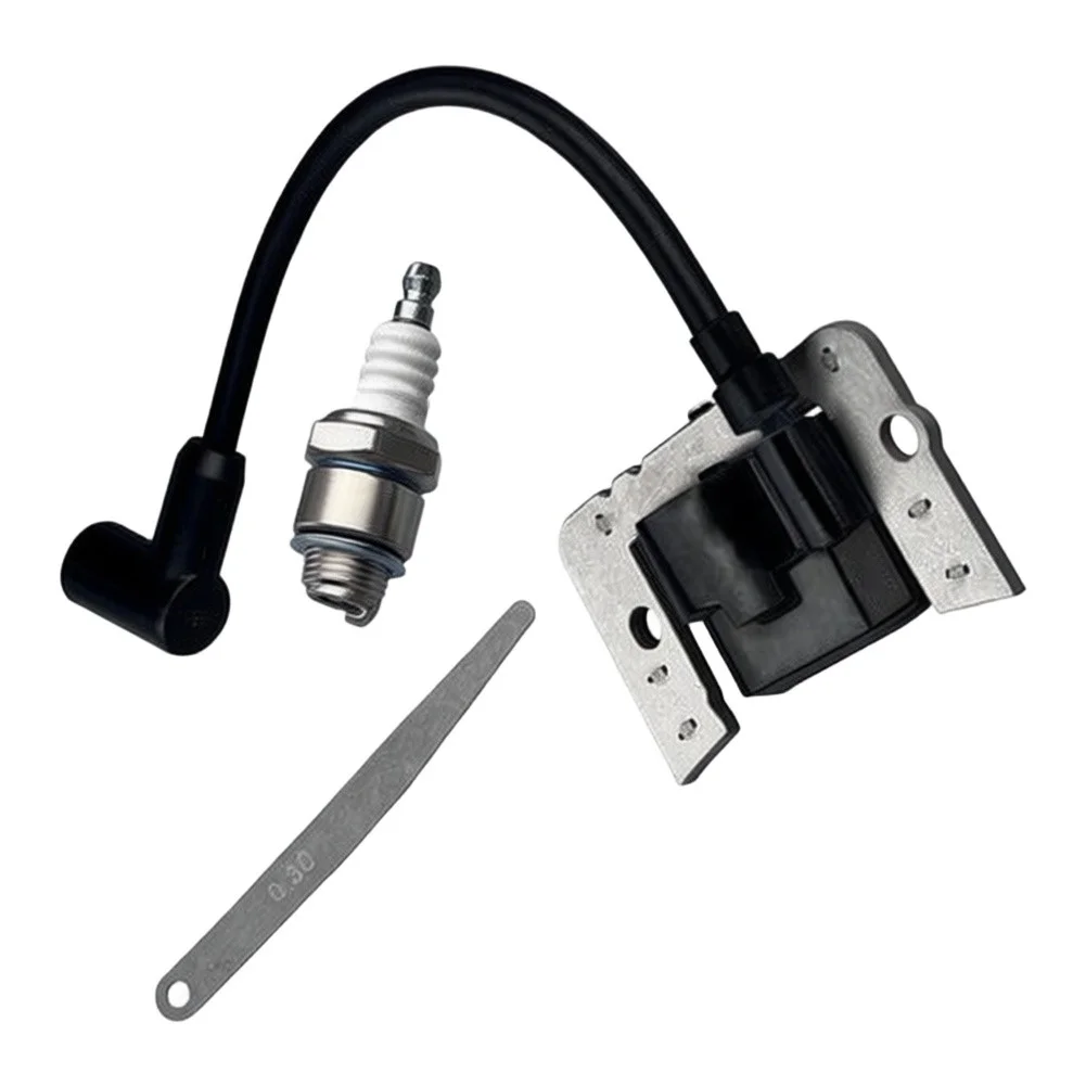 For Tecumseh Engine Ignition Coil Part Number 35135 Designed for HM80 HM90 HM100 Models in Snow and Lawn Systems
