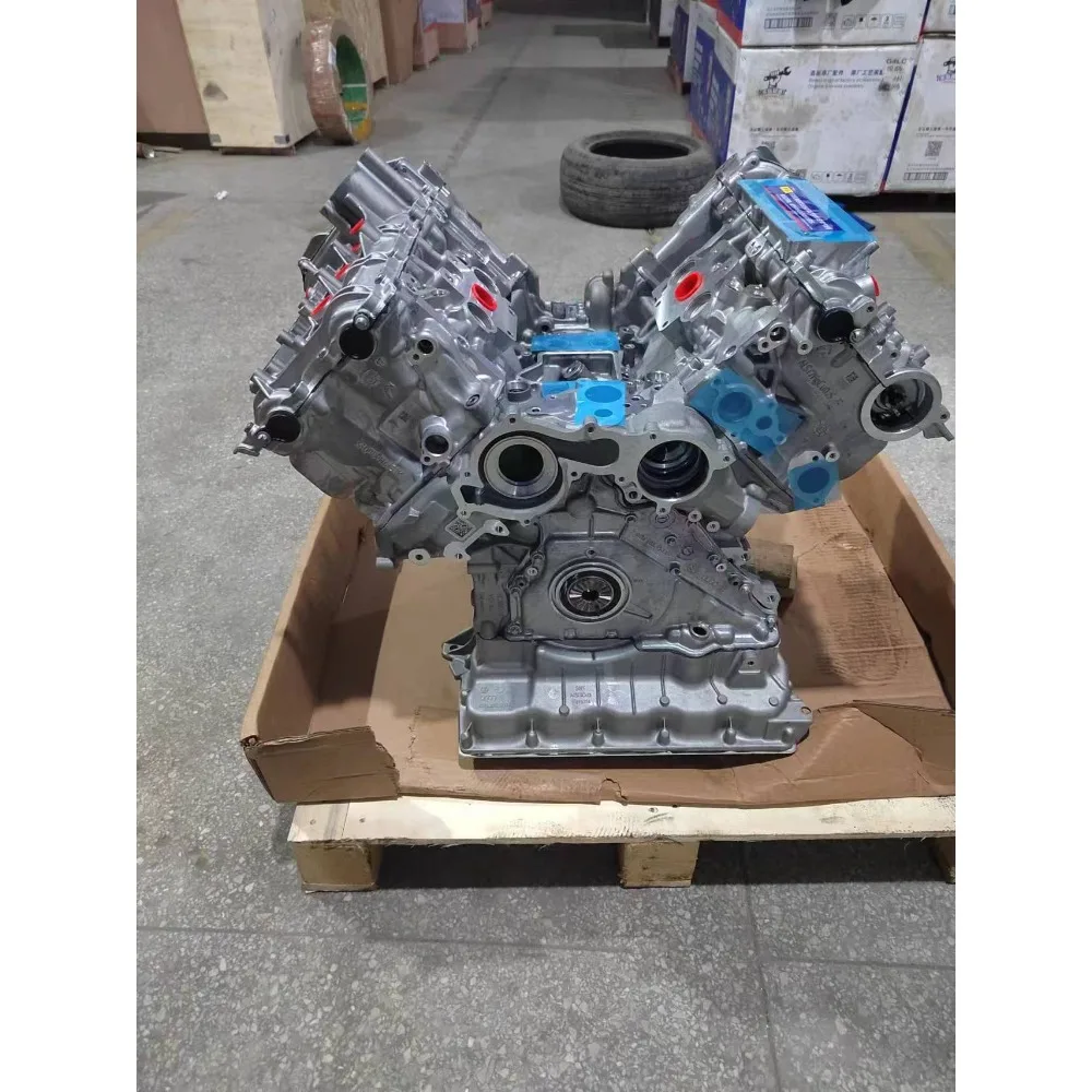 3.0T engine Diesel Engine for DDP 718 718 Cayman DDN 911 Coupe MA102 Carrera DKC engine assembly