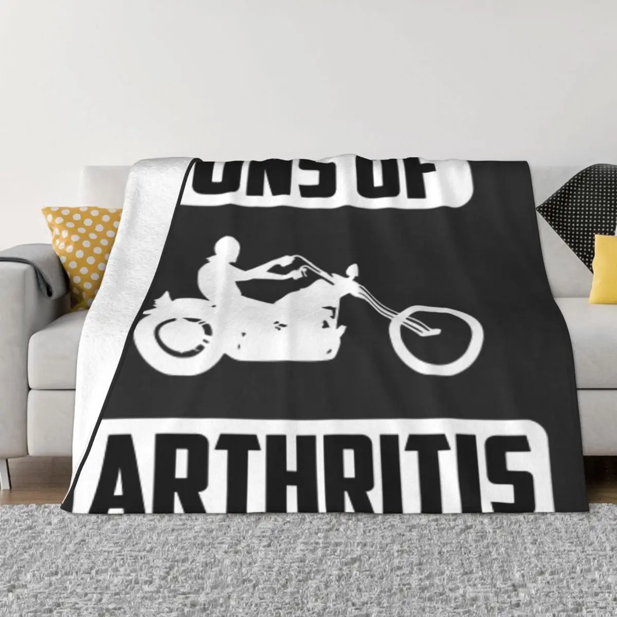 Son Of Arthritis 1078 Home Bed Blankets Blankets And Blankets Throw Blanket