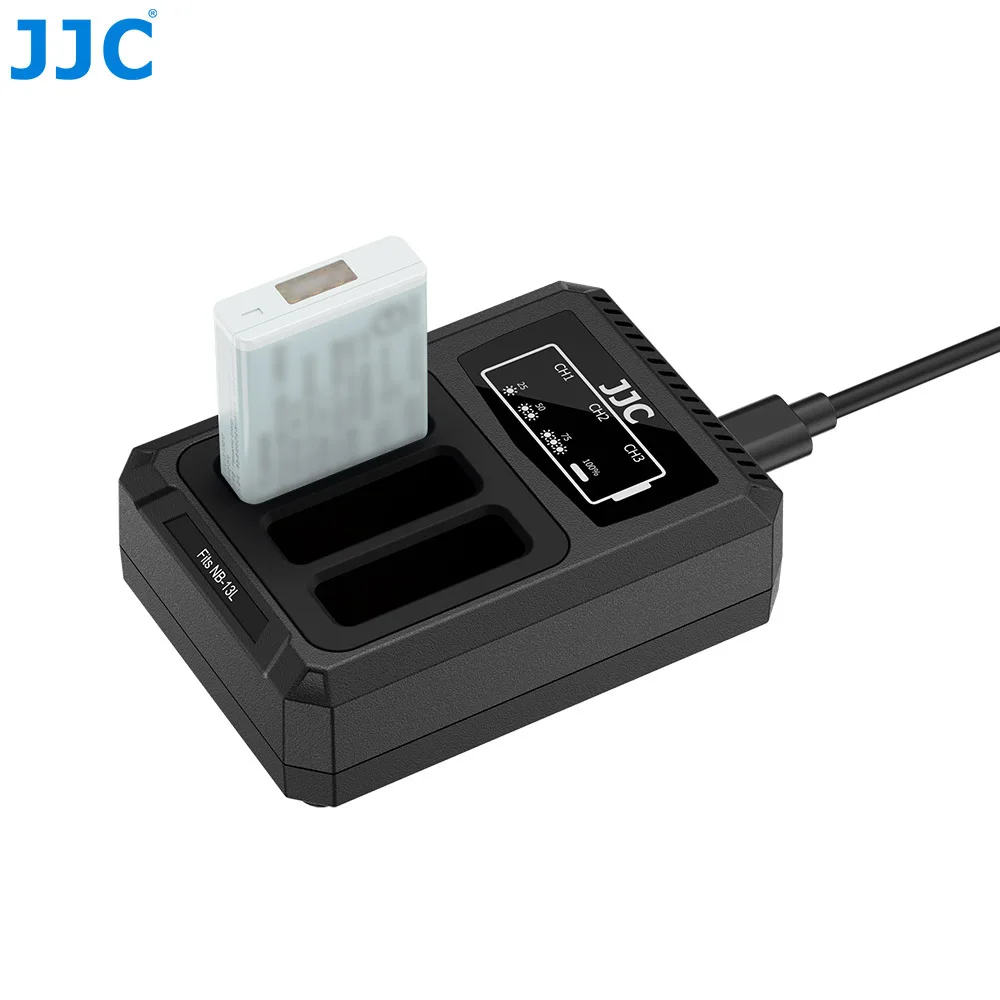 Jjc Usb Type C Batt…