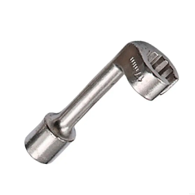 

Y51B Profession Fuels Line Removal Tool Diesels Injector Socket Wrench 12mm-19mm