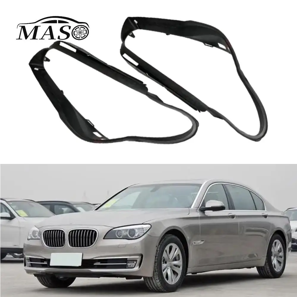 

1 Pair Headlamp Seals Headlight Gasket for BMW 7 Series F01 F02 730 740 750 760 2007 2008 2009 2010 2011 2012 2013 2014 2015