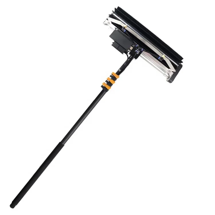 

Dewande 4FT photovoltaic panel cleaning brush solar photovoltaic panel