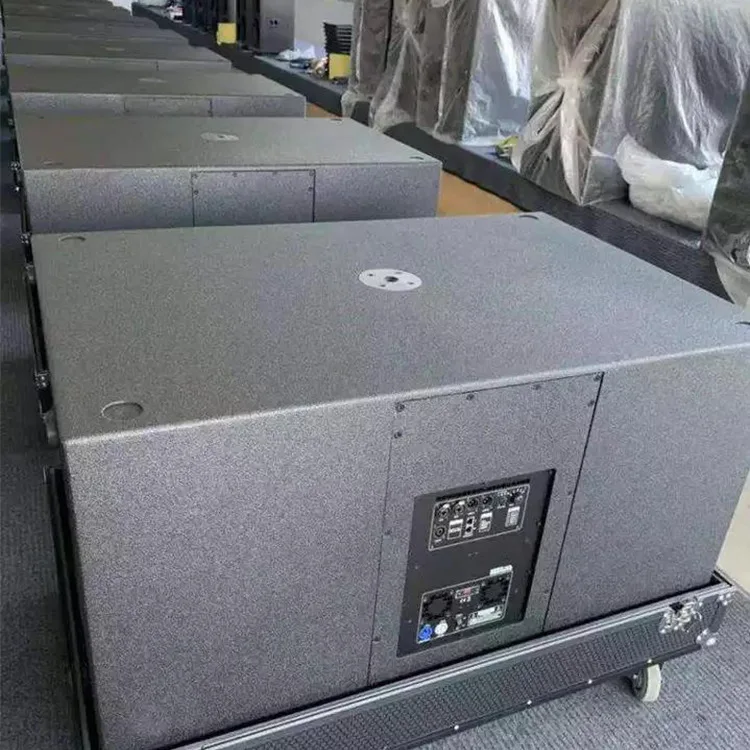 OEM SUB 9007 9007   21-Inch Line Array Speaker Subwoofer High Power Stage Performance Customizable Super Bass Sound Equipment