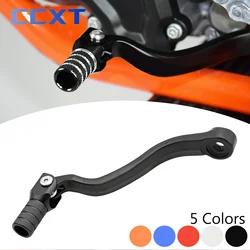 Motorcycle Gear Lever CNC Shifter Shift Lever For KTM XC XCF SX SXF EXC XCW EXCF For Husqvarna FC FE FX 250 350 450 500 Parts