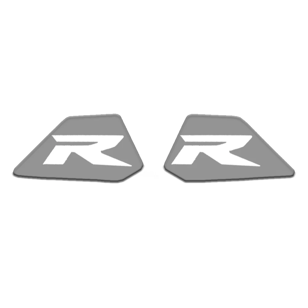 3D Motorcycle Side Cover Trim for Honda CB650R CBR650R 2019-2025 - Comes with R Type R Tank Stickers 3