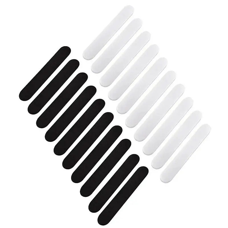 10pcs Hat Adjustment Patch EVA Foam Adhesive Hat Reducer Inserts Tape Hat Circumference Reduction Pads For Men Women Hats Caps