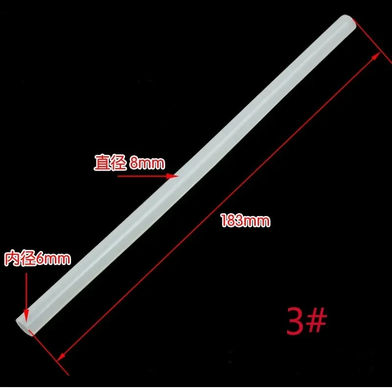 183mm New water dispenser hose,high-temperature rubber hose/silicone hose,water dispenser interface hose