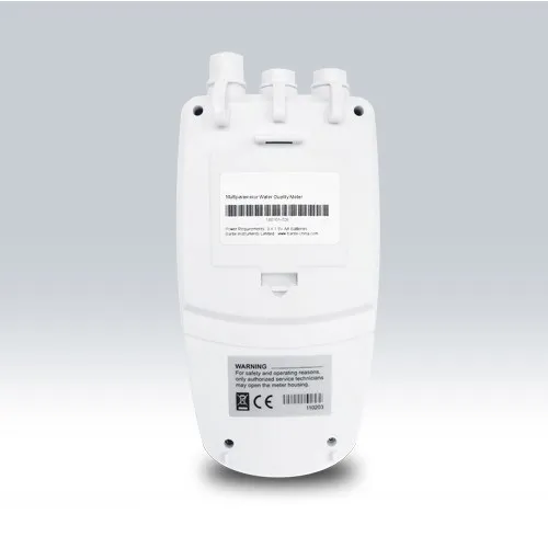 TLF 10 1 المهنية PH/mV الموصلية/TDS/DO متر (EC910) التلقائي جودة المياه مقياس الملوحة البلاستيك OEM