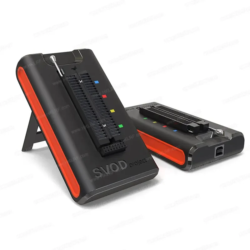 أحدث وصول مبرمج SVOD VER-4 مبرمج SVOD4 متوفر في المخزون