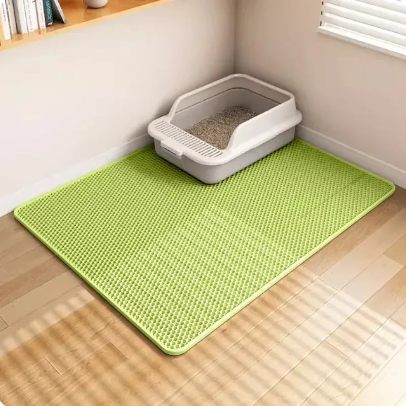 Thumbnail 2 - #71 Ranked Cat Litter Box Mats Picks in 2026
