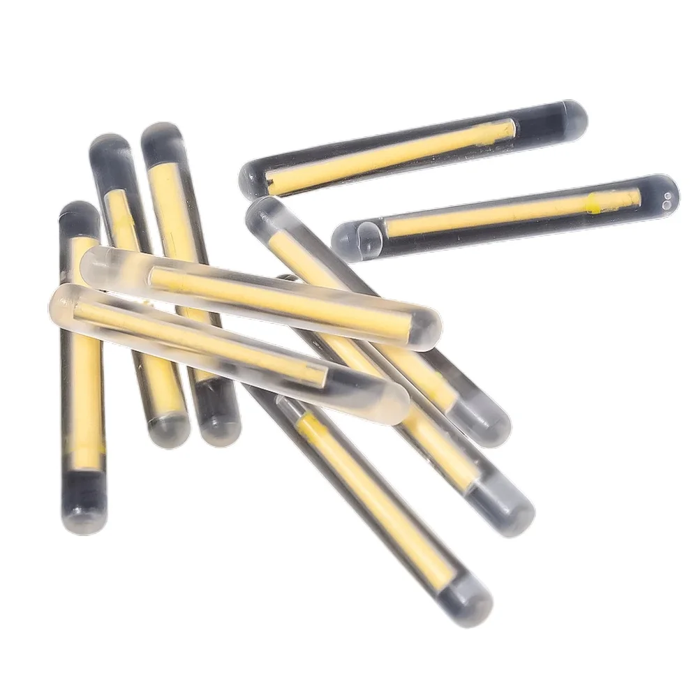 20 szt. Wędka z oświetleniem, nocne wędkowanie z super jasną fluorescencyjną sondą, świetlik wędkarski, wędka (4.5mm-20pcs) — Zdjęcie 2 z 2