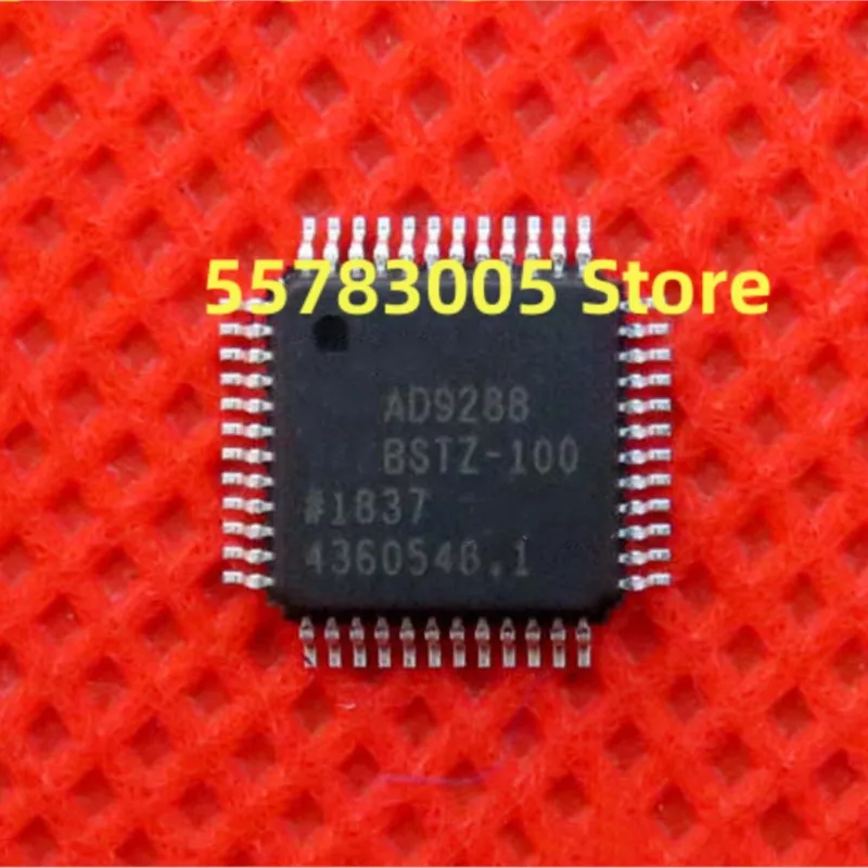 5PCS New AD9288BSTZ-100 QFP48 Analog converter chip IC