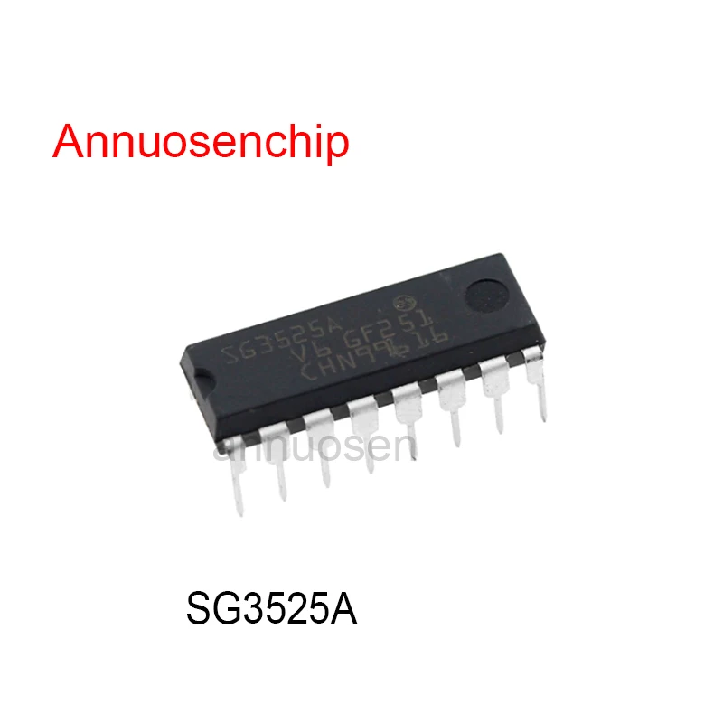 100 peças 100% novo e original sg3525 ka3525a ka3525 dip-16 sg3525a