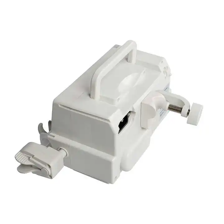 Cyfrowa pompa TIVA Smart z dużym ekranem do użytku weterynaryjnego (ludzie i zwierzęta)