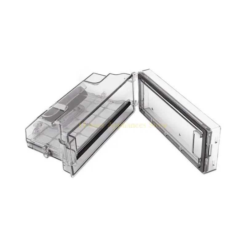 D0AB 진공 청소기 필터 홀더 교체 세트 진공 청소기 사이드 브러시