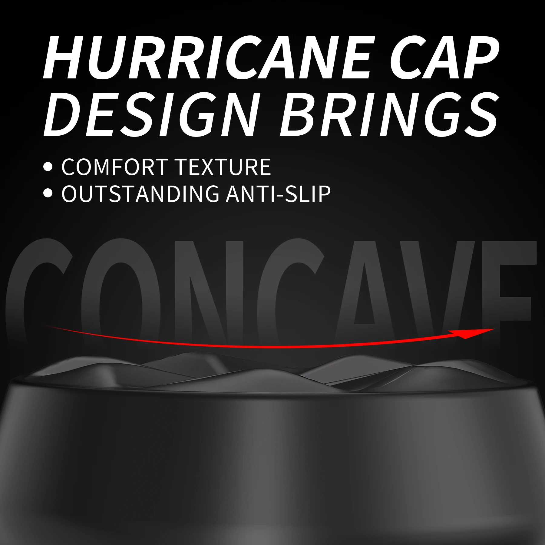 플레이비탈 썸스 프로 허리케인 썸스틱 익스텐더, PS5 컨트롤러 썸 그립 캡, PS5 무선 컨트롤러용 조이스틱 캡