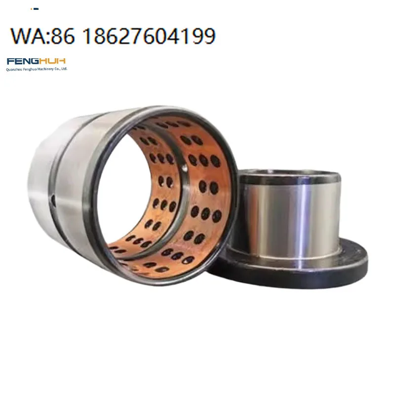 

707-76-10140 Series Excavator Bushing Fit PC300 PC400 PC450 Customizable