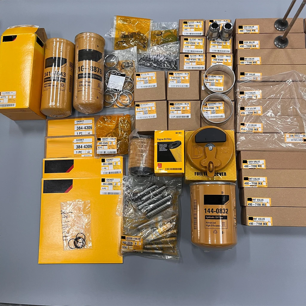 Engine Parts 3126 3… - image