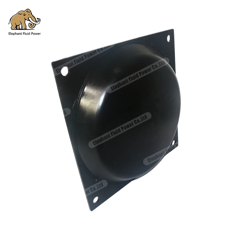 

The New Excavator Hydraulic Parts Vibration-Absorbing Adhesive S-1703-323P-2482 D10/D11 Construction Machinery