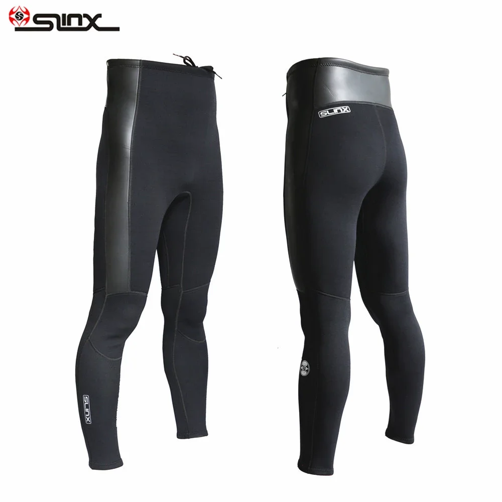 

SLINX Diving Pants 2mm Neoprene Long Trousers Unisex Keep Warm For Wetsuit Surfing Scuba Diving Windsurfing Fishing Snorkeling