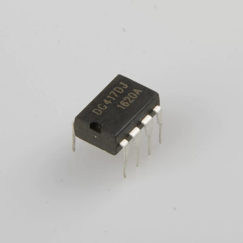 10pcs DG417DJ DIP-16 Single SPDT Analog Switch IC Low On Resistance High Speed Signal Switch One-Stop BOM Service