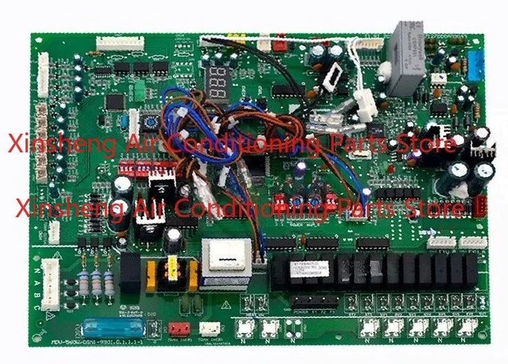 for Midea central air conditioning multi-line MDV-560W/DSN1-990 (G) I.D.1.1 inverter main board