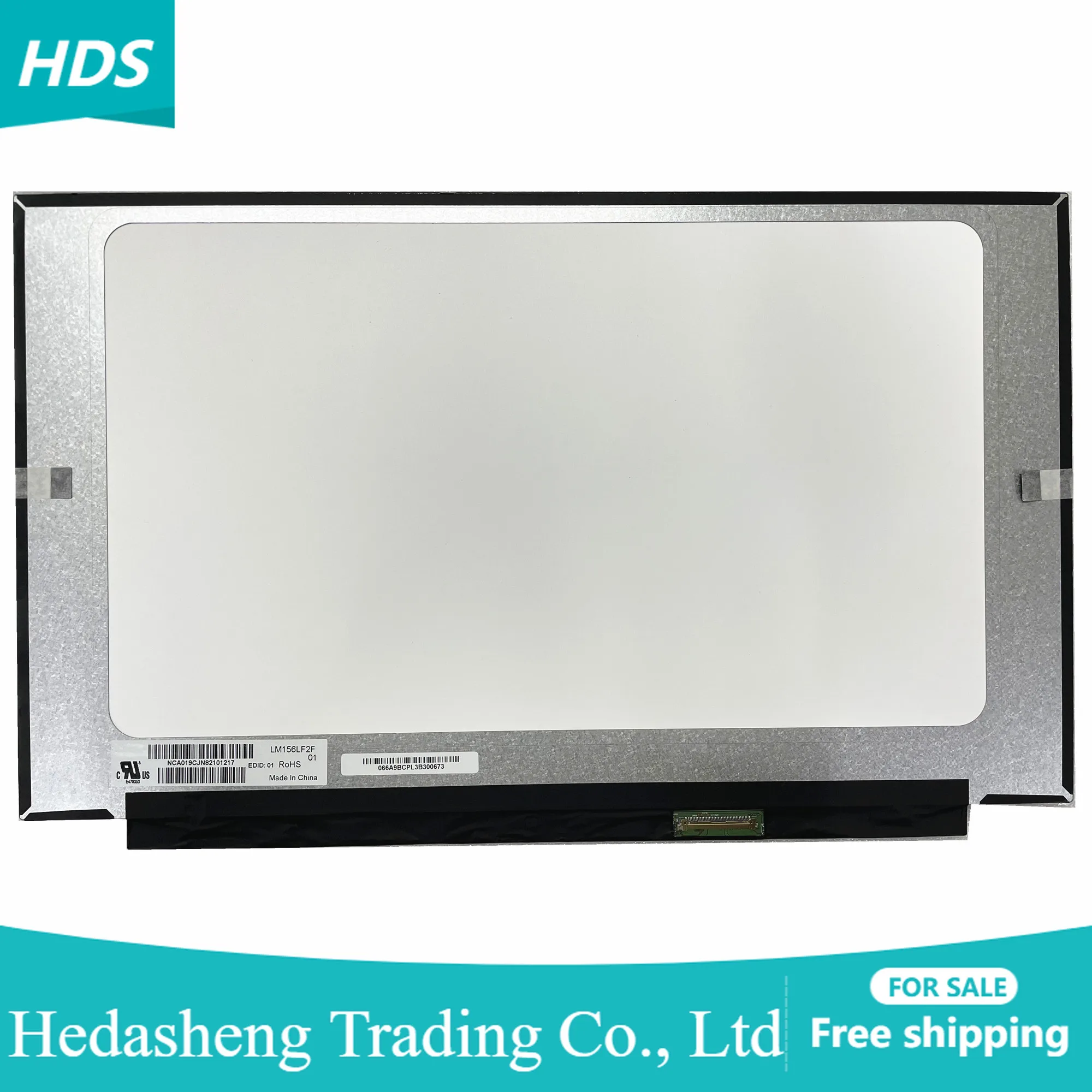 

LM156LF2F01 fit LM156LF2F03 N156HRA-EA1 B156HAN08.4 15.6Inch 144hz FHD 1920*1080p 40 pins EDP Laptop Lcd Screen Panel LED