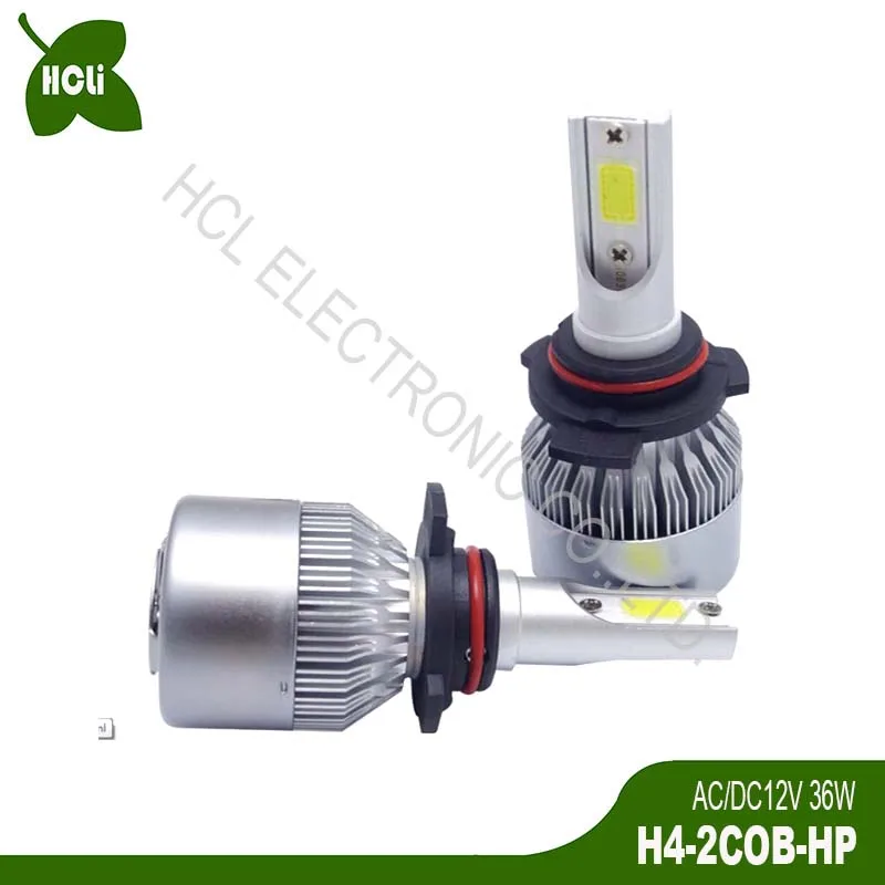 

Hot Sales 12V COB H4 H7 H8 H11 9005 9006 880 881 HB3 HB4 Car Led Fog Lamp,Auto Bulbs DRL Low Beam Lights free shipping 2pcs/lot