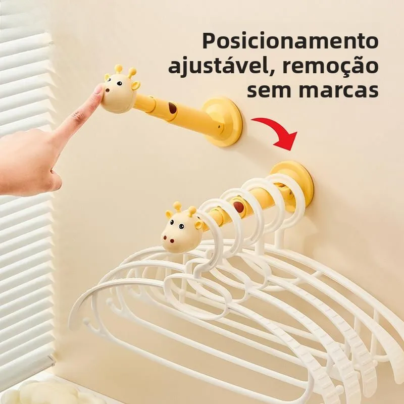 bathroom-expandable-clothes-drying-rack-balcony-storage-hook-suction-cup-hanger-plastic-coat-hook-modern-style-t-shirt-holder