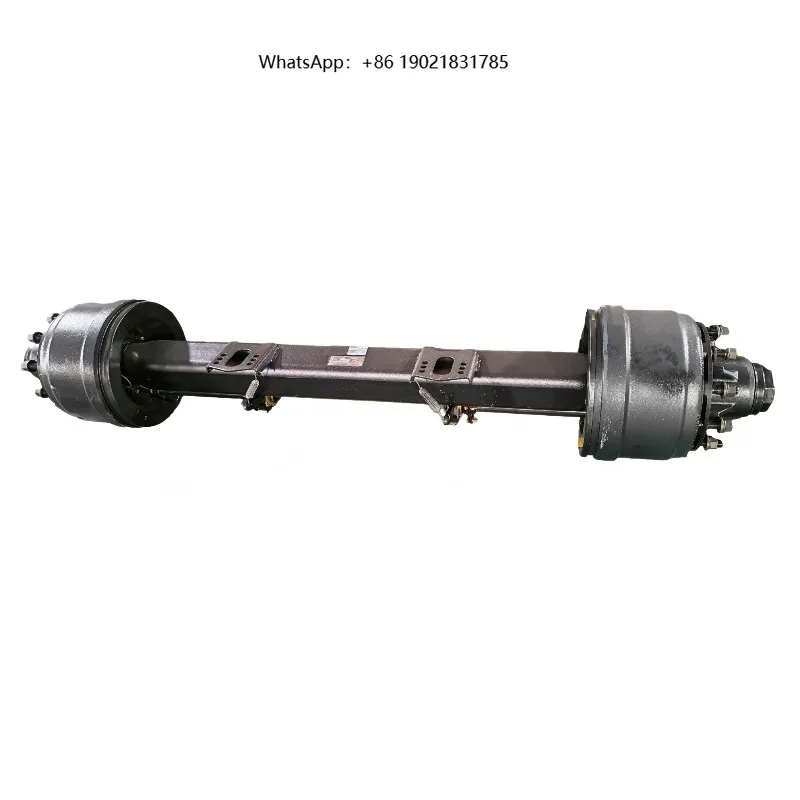 G01035 Trailer Axle 13 t BIIABS (2180)